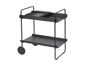【ゾーン デンマーク/ZONE DENMARK / GOODS】のA-COLLECTION Cocktaill Trolley / A-コレクション カクテルトロリー 人気、トレンドファッション・服の通販 founy(ファニー) 送料無料 Free Shipping コレクション Collection, Seasonal Line シンプル Simple, Minimal スリム Slim, Slim Fit テーブル Table, Dining Table フォルム Silhouette, Form フレーム Frame, Outline モダン Modern, Contemporary ホーム・キャンプ・アウトドア・お取り寄せ Home Living / Home & Lifestyle / Camping Gear / Outdoor Camping キッチン・ダイニング Kitchen & Dining Essentials. Stylish & Functional Tableware キッチン収納 Kitchen Storage キッチン収納・食器棚・レンジ台 Kitchen Cabinet |ID:prp329100004882683