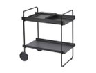 【ゾーン デンマーク/ZONE DENMARK / GOODS】のA-COLLECTION Cocktaill Trolley / A-コレクション カクテルトロリー 人気、トレンドファッション・服の通販 founy(ファニー) 送料無料 Free Shipping コレクション Collection, Seasonal Line シンプル Simple, Minimal スリム Slim, Slim Fit テーブル Table, Dining Table フォルム Silhouette, Form フレーム Frame, Outline モダン Modern, Contemporary ホーム・キャンプ・アウトドア・お取り寄せ Home Living / Home & Lifestyle / Camping Gear / Outdoor Camping キッチン・ダイニング Kitchen & Dining Essentials. Stylish & Functional Tableware キッチン収納 Kitchen Storage キッチン収納・食器棚・レンジ台 Kitchen Cabinet thumbnail ブラック|ID: prp329100004882683 ipo3291000000036446162