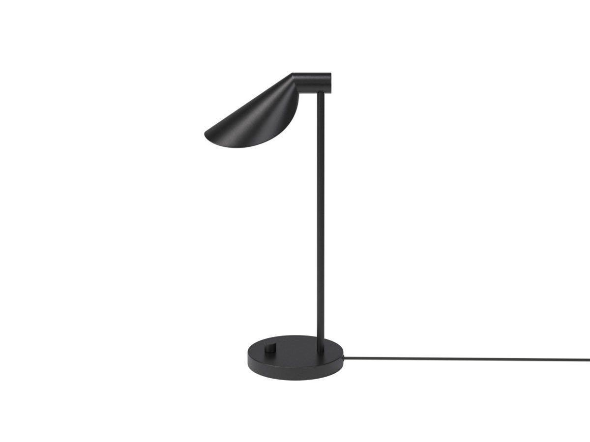 【フリッツ ハンセン/FRITZ HANSEN / GOODS】のMS SERIES / MSシリーズ テーブルランプ MS022 インテリア・キッズ・メンズ・レディースファッション・服の通販 founy(ファニー) 　クラシカル　Classical, Vintage-Inspired　コレクション　Collection, Seasonal Line　スリム　Slim, Slim Fit　テーブル　Table, Dining Table　バランス　Balance, Style Balance　フォルム　Silhouette, Form　モダン　Modern, Contemporary　送料無料　Free Shipping　ホーム・キャンプ・アウトドア・お取り寄せ　Home Living / Home & Lifestyle / Camping Gear / Outdoor Camping　家具・インテリア　Home Furniture & Interior. Stylish & Functional Living Spaces　ライト・照明　Lamps & Lighting Fixtures　ブラック|ID: prp329100004882737 ipo3291000000036446723