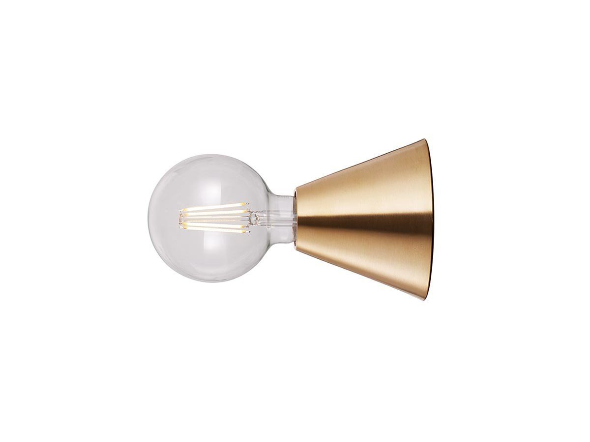 【フライミーパーラー/FLYMEe Parlor / GOODS】のWall Lamp / ウォールランプ #116855 インテリア・キッズ・メンズ・レディースファッション・服の通販 founy(ファニー) 　送料無料　Free Shipping　コンパクト　Compact, Small Size　ホーム・キャンプ・アウトドア・お取り寄せ　Home Living / Home & Lifestyle / Camping Gear / Outdoor Camping　家具・インテリア　Home Furniture & Interior. Stylish & Functional Living Spaces　ライト・照明　Lamps & Lighting Fixtures　ブラス、付属電球:LED電球(BU-1178)|ID: prp329100004882739 ipo3291000000036446731