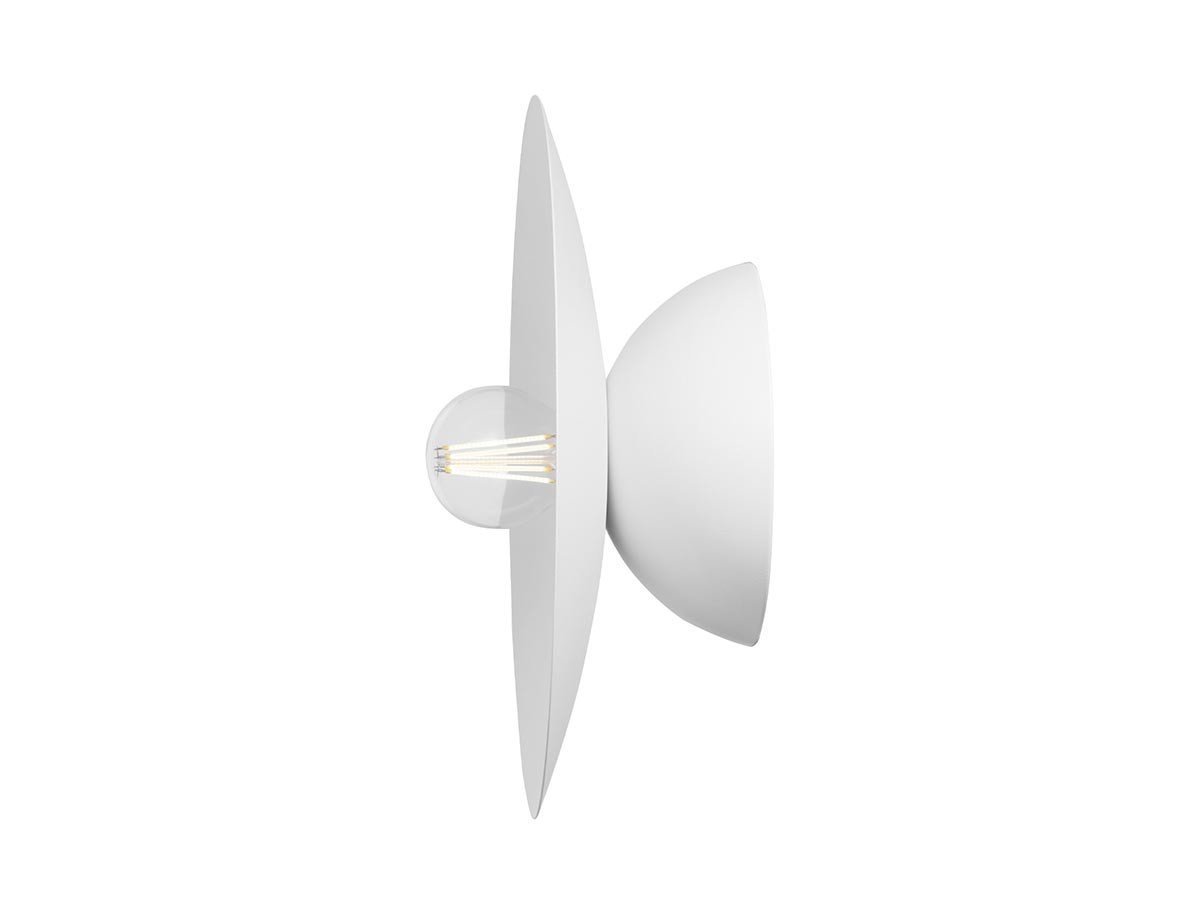 【フライミーパーラー/FLYMEe Parlor / GOODS】のWall Lamp / ウォールランプ #116852 インテリア・キッズ・メンズ・レディースファッション・服の通販 founy(ファニー) 　送料無料　Free Shipping　おすすめ　Recommended / Our Picks　シンプル　Simple, Minimal　ホーム・キャンプ・アウトドア・お取り寄せ　Home Living / Home & Lifestyle / Camping Gear / Outdoor Camping　家具・インテリア　Home Furniture & Interior. Stylish & Functional Living Spaces　ライト・照明　Lamps & Lighting Fixtures　ホワイト|ID: prp329100004882770 ipo3291000000036447046