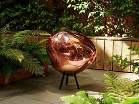 【トム ディクソン/Tom Dixon / GOODS】のMelt Portable Large / メルト ポータブル ラージ 人気、トレンドファッション・服の通販 founy(ファニー) ガラス Glass, Glassware ガーデン Garden, Gardening コレクション Collection, Seasonal Line スタンド Stand Collar, Upright Stand ハンド Hand, Handmade ラップ Wrap, Wrap Design 送料無料 Free Shipping ホーム・キャンプ・アウトドア・お取り寄せ Home Living / Home & Lifestyle / Camping Gear / Outdoor Camping 家具・インテリア Home Furniture & Interior. Stylish & Functional Living Spaces ライト・照明 Lamps & Lighting Fixtures フロアランプ・スタンドライト Floor Lamp / Standing Lamp |ID:prp329100004882930