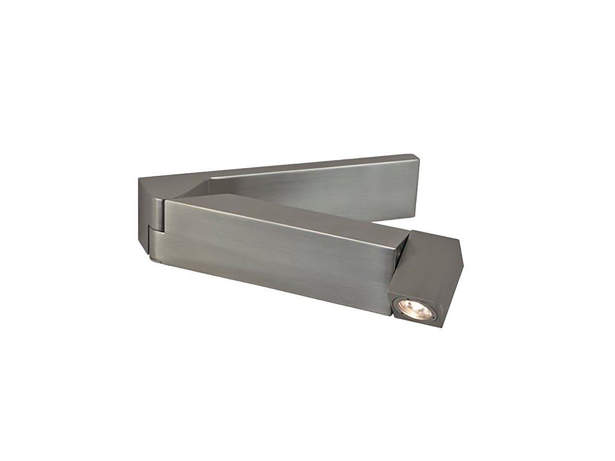 【フライミー ノワール/FLYMEe Noir / GOODS】のReading Light / リーディングライト #113547 インテリア・キッズ・メンズ・レディースファッション・服の通販 founy(ファニー) 　送料無料　Free Shipping　アンティーク　Antique-Inspired　コンパクト　Compact, Small Size　モダン　Modern, Contemporary　ホーム・キャンプ・アウトドア・お取り寄せ　Home Living / Home & Lifestyle / Camping Gear / Outdoor Camping　家具・インテリア　Home Furniture & Interior. Stylish & Functional Living Spaces　ライト・照明　Lamps & Lighting Fixtures　ニッケルメッキ|ID: prp329100004882941 ipo3291000000036448691