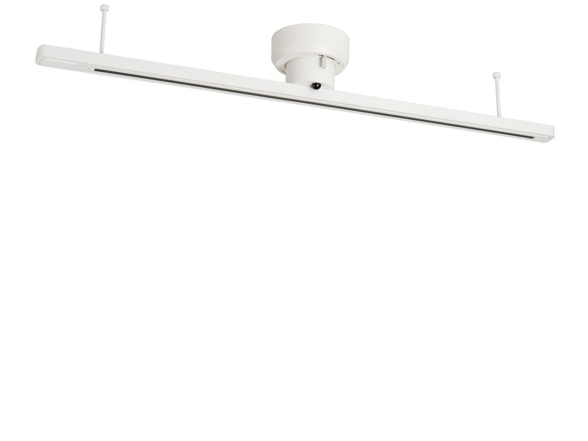 【フライミー ベーシック/FLYMEe BASIC / GOODS】のDUCT RAIL / 簡易取付け式ダクトレール LEDライト付 #121976 インテリア・キッズ・メンズ・レディースファッション・服の通販 founy(ファニー) 　送料無料　Free Shipping　アクセサリー　Fashion Accessories　リラックス　Relax, Relaxed Fit　ホーム・キャンプ・アウトドア・お取り寄せ　Home Living / Home & Lifestyle / Camping Gear / Outdoor Camping　家具・インテリア　Home Furniture & Interior. Stylish & Functional Living Spaces　ライト・照明　Lamps & Lighting Fixtures　ホワイト|ID: prp329100004882945 ipo3291000000036448728