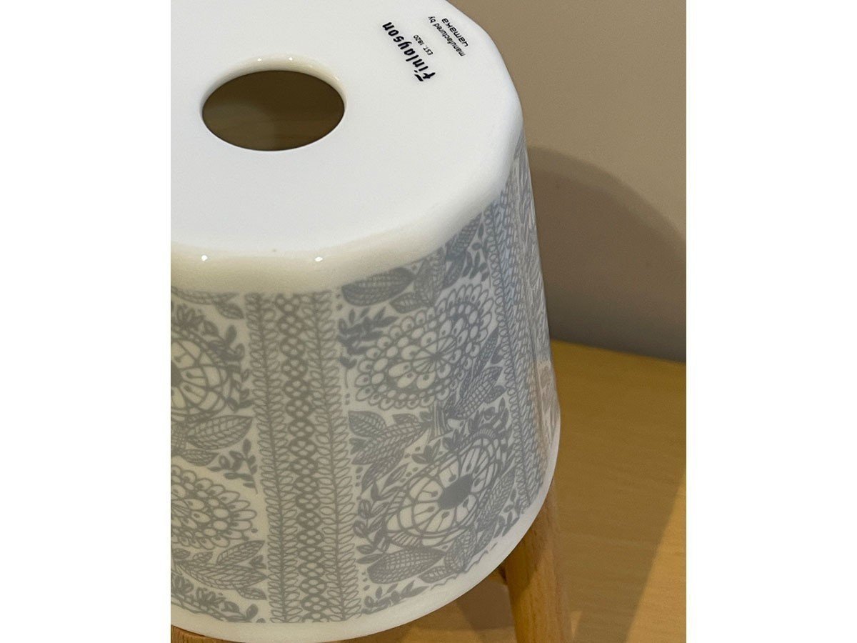 【フライミーパーラー/FLYMEe Parlor / GOODS】のFinlayson TAIMI Pendant Light / フィンレイソン タイミ ペンダントライト インテリア・キッズ・メンズ・レディースファッション・服の通販 founy(ファニー) 　送料無料　Free Shipping　レース　Lace, Lace Fabric　ホーム・キャンプ・アウトドア・お取り寄せ　Home Living / Home & Lifestyle / Camping Gear / Outdoor Camping　家具・インテリア　Home Furniture & Interior. Stylish & Functional Living Spaces　ライト・照明　Lamps & Lighting Fixtures　ペンダントライト・吊り下げ照明　Pendant Light / Hanging Light Fixture　カラー「グレー」参考イメージ|ID: prp329100004882948 ipo3291000000036448772