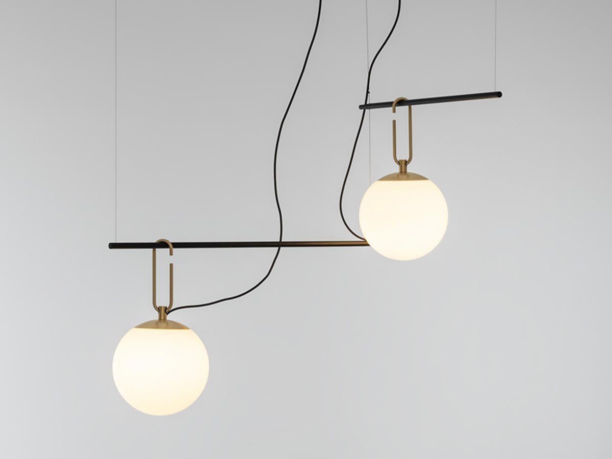 【アルテミデ/Artemide / GOODS】のnh S3 2 Arms / nh S3 2アーム インテリア・キッズ・メンズ・レディースファッション・服の通販 founy(ファニー) 　送料無料　Free Shipping　ガラス　Glass, Glassware　ホーム・キャンプ・アウトドア・お取り寄せ　Home Living / Home & Lifestyle / Camping Gear / Outdoor Camping　家具・インテリア　Home Furniture & Interior. Stylish & Functional Living Spaces　ライト・照明　Lamps & Lighting Fixtures　ペンダントライト・吊り下げ照明　Pendant Light / Hanging Light Fixture　-|ID: prp329100004883019 ipo3291000000036449646