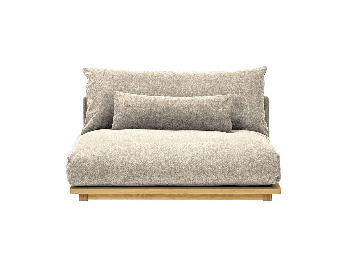 【フミ/Fumi / GOODS】の幸せになるソファ / 幸せになるソファ ワイド インテリア・キッズ・メンズ・レディースファッション・服の通販 founy(ファニー) 　クッション　Cushion, Throw Pillow　スマート　Smart, Elegant　テーブル　Table, Dining Table　フェザー　Feather, Feather Detail　ワイド　Wide, Wide Fit　おすすめ　Recommended / Our Picks　ホーム・キャンプ・アウトドア・お取り寄せ　Home Living / Home & Lifestyle / Camping Gear / Outdoor Camping　家具・インテリア　Home Furniture & Interior. Stylish & Functional Living Spaces　その他 インテリア雑貨、家具　Home Decor & Furniture Extras　張地:ライトベージュ(SD426)、肘用テーブル:不要|ID: prp329100004883067 ipo3291000000036450164