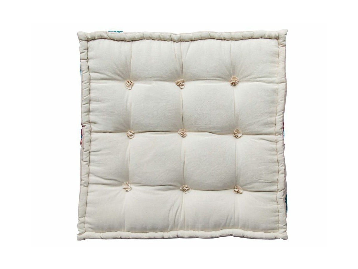 【アデペシュ/a.depeche / GOODS】のblock multi zabu ottoman / ブロックマルチ ザブオットマン(マクラメ エンブロイダリー ミックス) インテリア・キッズ・メンズ・レディースファッション・服の通販 founy(ファニー) インド Indian Textile ウッド Wooden Design エンブロイダリー Embroidery Design クッション Cushion, Throw Pillow シンプル Simple, Minimal ブロック Block, Solid Block Pattern ミックス Mix, Mixed Style ホーム・キャンプ・アウトドア・お取り寄せ Home Living / Home & Lifestyle / Camping Gear / Outdoor Camping 家具・インテリア Home Furniture & Interior. Stylish & Functional Living Spaces その他 インテリア雑貨、家具 Home Decor & Furniture Extras 裏面|ID: prp329100004883263 ipo3291000000036451935