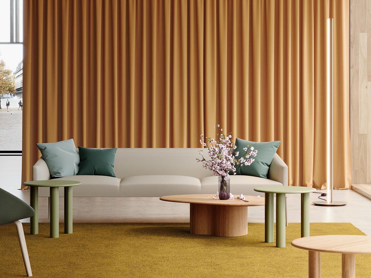 【アルペール/arper / GOODS】のSaari Sofa 2P / サーリ 2人掛けソファ インテリア・キッズ・メンズ・レディースファッション・服の通販 founy(ファニー) エレガント 上品 Elegant クラシック Classic, Timeless Style スリム Slim, Slim Fit フォルム Silhouette, Form ホーム・キャンプ・アウトドア・お取り寄せ Home Living / Home & Lifestyle / Camping Gear / Outdoor Camping 家具・インテリア Home Furniture & Interior. Stylish & Functional Living Spaces ソファー Couches & Sofas 参考イメージ|ID: prp329100004883321 ipo3291000000036452410