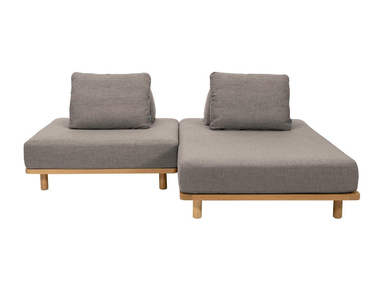 【フミ/Fumi / GOODS】の無駄のないソファ / 無駄のないソファ ベース + ベース Sサイズ + 背2点 インテリア・キッズ・メンズ・レディースファッション・服の通販 founy(ファニー) 　クッション　Cushion, Throw Pillow　ファブリック　Fabric, Textile　フラット　Flat, Flat Shoes　ホーム・キャンプ・アウトドア・お取り寄せ　Home Living / Home & Lifestyle / Camping Gear / Outdoor Camping　家具・インテリア　Home Furniture & Interior. Stylish & Functional Living Spaces　その他 インテリア雑貨、家具　Home Decor & Furniture Extras　張地:ベージュ|ID: prp329100004883322 ipo3291000000036452422