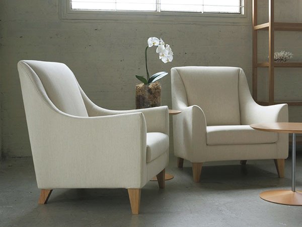 【フクラ/HUKLA / GOODS】のCARO 1P Sofa / カーロ 1人掛けソファ 人気、トレンドファッション・服の通販 founy(ファニー) 　エレガント 上品　Elegant　クッション　Cushion, Throw Pillow　クラシック　Classic, Timeless Style　シンプル　Simple, Minimal　フォルム　Silhouette, Form　フォーム　Form　モダン　Modern, Contemporary　ホーム・キャンプ・アウトドア・お取り寄せ　Home Living / Home & Lifestyle / Camping Gear / Outdoor Camping　家具・インテリア　Home Furniture & Interior. Stylish & Functional Living Spaces　ソファー　Couches & Sofas　 other-1|ID: prp329100004883327 ipo3291000000036452465