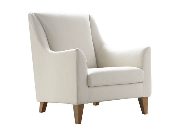 【フクラ/HUKLA / GOODS】のCARO 1P Sofa / カーロ 1人掛けソファ インテリア・キッズ・メンズ・レディースファッション・服の通販 founy(ファニー) 　エレガント 上品　Elegant　クッション　Cushion, Throw Pillow　クラシック　Classic, Timeless Style　シンプル　Simple, Minimal　フォルム　Silhouette, Form　フォーム　Form　モダン　Modern, Contemporary　ホーム・キャンプ・アウトドア・お取り寄せ　Home Living / Home & Lifestyle / Camping Gear / Outdoor Camping　家具・インテリア　Home Furniture & Interior. Stylish & Functional Living Spaces　ソファー　Couches & Sofas　張地:脚部ナチュラル|ID: prp329100004883327 ipo3291000000036452478