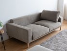 【フミ/Fumi / GOODS】の飽きないソファ / 飽きないソファ 人気、トレンドファッション・服の通販 founy(ファニー) クッション Cushion, Throw Pillow シンプル Simple, Minimal テーブル Table, Dining Table バランス Balance, Style Balance フェザー Feather, Feather Detail ベーシック Basic, Essential ポケット Pocket, Pocket Detail モダン Modern, Contemporary ホーム・キャンプ・アウトドア・お取り寄せ Home Living / Home & Lifestyle / Camping Gear / Outdoor Camping 家具・インテリア Home Furniture & Interior. Stylish & Functional Living Spaces その他 インテリア雑貨、家具 Home Decor & Furniture Extras thumbnail 背クッションは座クッションとサイズを合わせているため、自由に配置できます。|ID: prp329100004883384 ipo3291000000036453063