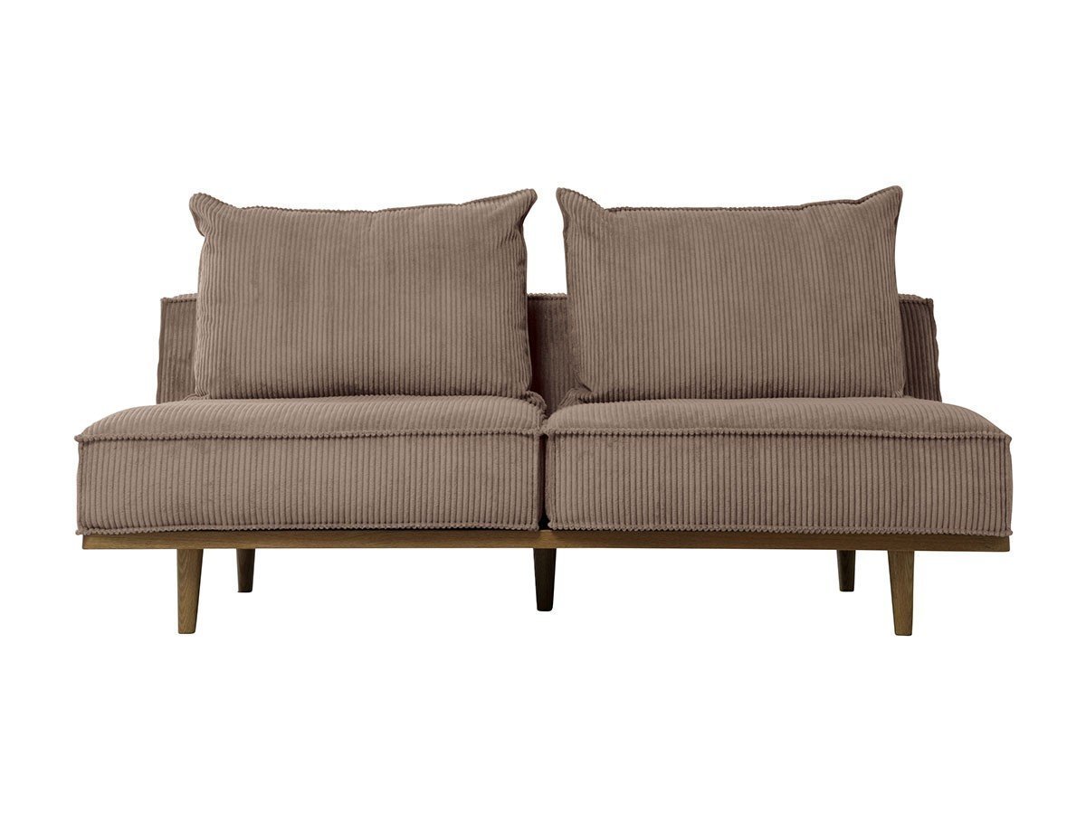 【アドレス/address / GOODS】のGround Sofa / グラウンド ソファ インテリア・キッズ・メンズ・レディースファッション・服の通販 founy(ファニー) 　クッション　Cushion, Throw Pillow　シリコン　Silicone, Silicone Material　フェザー　Feather, Feather Detail　ホーム・キャンプ・アウトドア・お取り寄せ　Home Living / Home & Lifestyle / Camping Gear / Outdoor Camping　家具・インテリア　Home Furniture & Interior. Stylish & Functional Living Spaces　ソファー　Couches & Sofas　張地:ダークベージュ|ID: prp329100004883399 ipo3291000000036453216