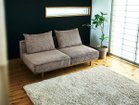 【アドレス/address / GOODS】のGround Sofa / グラウンド ソファ 人気、トレンドファッション・服の通販 founy(ファニー) クッション Cushion, Throw Pillow シリコン Silicone, Silicone Material フェザー Feather, Feather Detail ホーム・キャンプ・アウトドア・お取り寄せ Home Living / Home & Lifestyle / Camping Gear / Outdoor Camping 家具・インテリア Home Furniture & Interior. Stylish & Functional Living Spaces ソファー Couches & Sofas thumbnail 張地:ダークベージュ|ID: prp329100004883399 ipo3291000000036453222