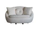 【ノル/NOR / CRASH GATE / GOODS】のSWIF SOFA / スイフ ソファ 1.5人掛け(ブークレ) 張地:ホイップ|ID: prp329100004883434 ipo3291000000036453626
