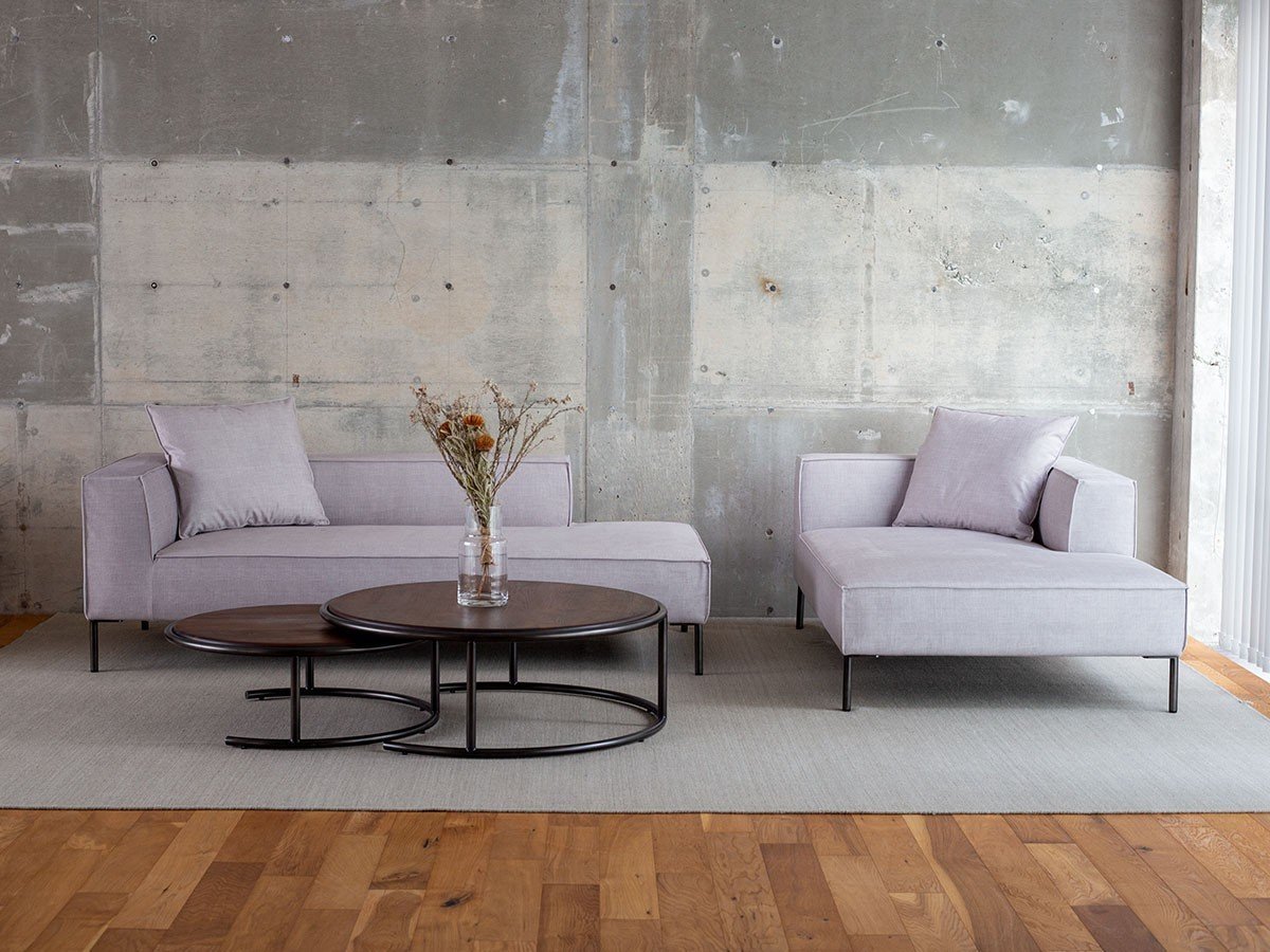 【ヌースプロジェクツ/NOUS PROJECTS / GOODS】のCETUS COUCH / ケートス カウチ インテリア・キッズ・メンズ・レディースファッション・服の通販 founy(ファニー) 　クッション　Cushion, Throw Pillow　シンプル　Simple, Minimal　スプリング　Spring, Spring Collection　スリム　Slim, Slim Fit　ビビッド　Vivid, Bright Tone　フォルム　Silhouette, Form　フラット　Flat, Flat Shoes　おすすめ　Recommended / Our Picks　ホーム・キャンプ・アウトドア・お取り寄せ　Home Living / Home & Lifestyle / Camping Gear / Outdoor Camping　家具・インテリア　Home Furniture & Interior. Stylish & Functional Living Spaces　その他 インテリア雑貨、家具　Home Decor & Furniture Extras　同シリーズの「オープンコーナーソファ」と組み合わせたイメージ|ID: prp329100004883446 ipo3291000000036453770