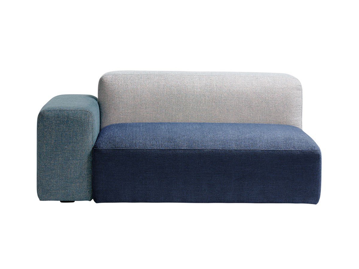 【コロン/COLON / GOODS】のCOLON sofa 2seater right arm / コロンソファ 2人掛け 右アーム インテリア・キッズ・メンズ・レディースファッション・服の通販 founy(ファニー) イエロー Yellow クッション Cushion, Throw Pillow スタンダード Standard, Basic ストーン Stone, Gem-Like パターン Pattern, Design Print フィット Fit, Slim Fit リラックス Relax, Relaxed Fit リーフ Leaf, Botanical Leaf ホーム・キャンプ・アウトドア・お取り寄せ Home Living / Home & Lifestyle / Camping Gear / Outdoor Camping 家具・インテリア Home Furniture & Interior. Stylish & Functional Living Spaces ソファー Couches & Sofas オーシャン 3(座 ネイビー / 背 グレー / 肘 ブルー)|ID: prp329100004883455 ipo3291000000036453835