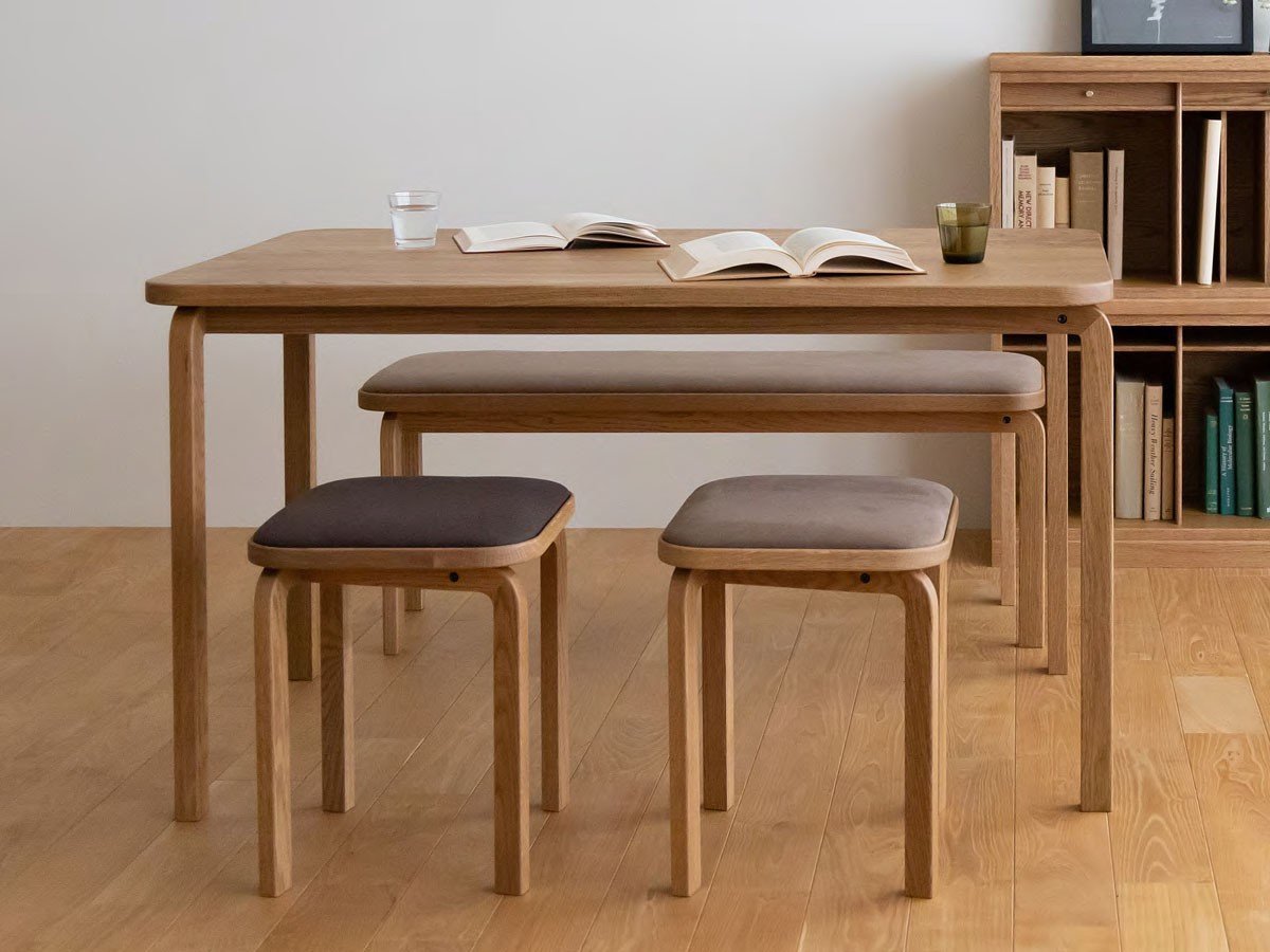 【フライミー ヴェール/FLYMEe vert / GOODS】のCOCCO DINING TABLE / コッコ ダイニングテーブル 126 インテリア・キッズ・メンズ・レディースファッション・服の通販 founy(ファニー) 送料無料 Free Shipping オイル Body Oil コンパクト Compact, Small Size テーブル Table, Dining Table ホーム・キャンプ・アウトドア・お取り寄せ Home Living / Home & Lifestyle / Camping Gear / Outdoor Camping 家具・インテリア Home Furniture & Interior. Stylish & Functional Living Spaces テーブル Dining, Coffee & Side Tables ダイニングテーブル・食卓テーブル Dining Tables ウッド:オーク|ID: prp329100004883571 ipo3291000000036454834