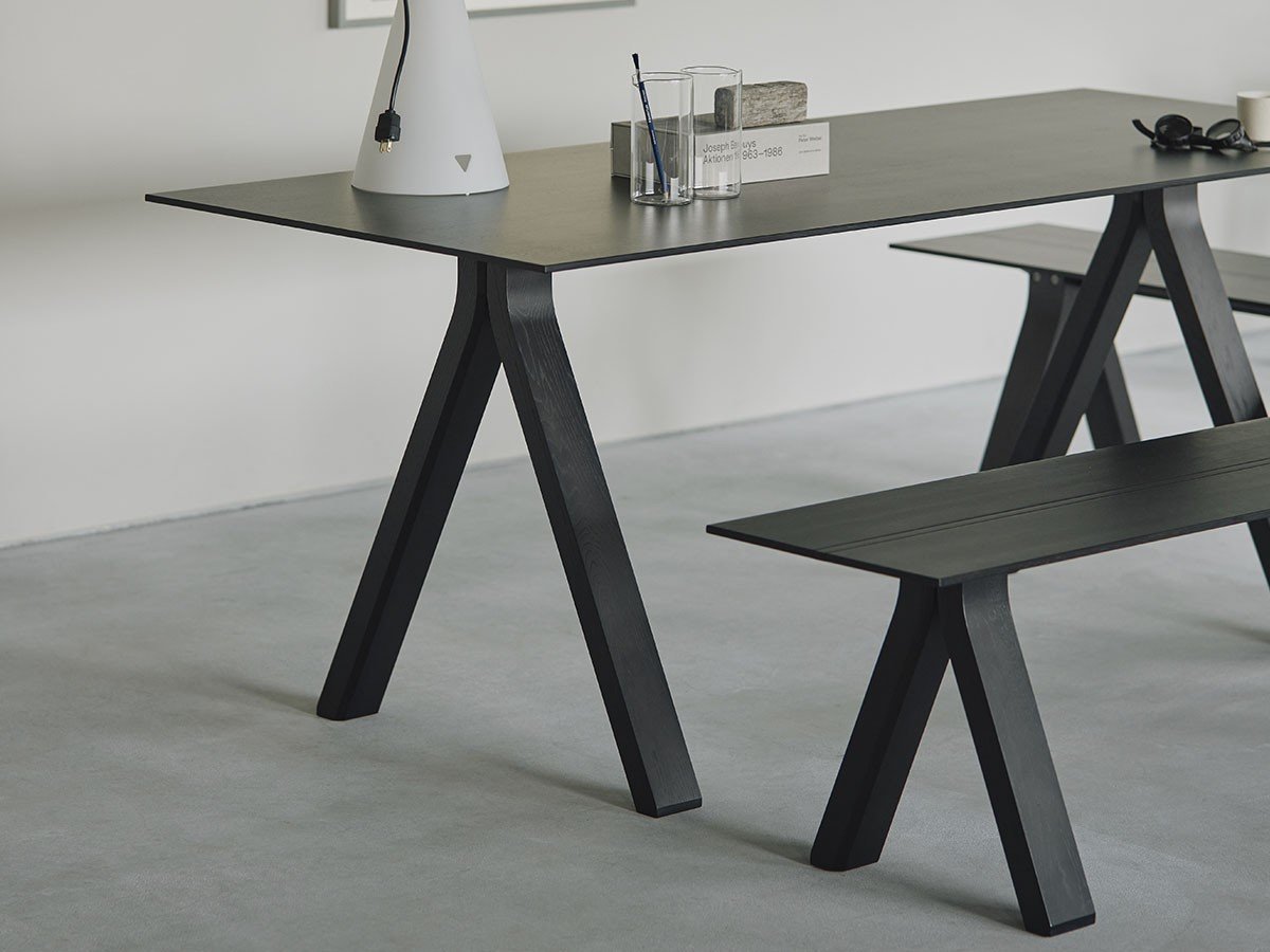 【カリモクニュースタンダード/KARIMOKU NEW STANDARD / GOODS】のSPECTRUM ST 240 / スペクトラム ST 240 インテリア・キッズ・メンズ・レディースファッション・服の通販 founy(ファニー) 　テーブル　Table, Dining Table　ホーム・キャンプ・アウトドア・お取り寄せ　Home Living / Home & Lifestyle / Camping Gear / Outdoor Camping　家具・インテリア　Home Furniture & Interior. Stylish & Functional Living Spaces　テーブル　Dining, Coffee & Side Tables　ダイニングテーブル・食卓テーブル　Dining Tables　参考イメージPhotographer:Masaaki Inoue, Bouillon|ID: prp329100004883628 ipo3291000000036455455