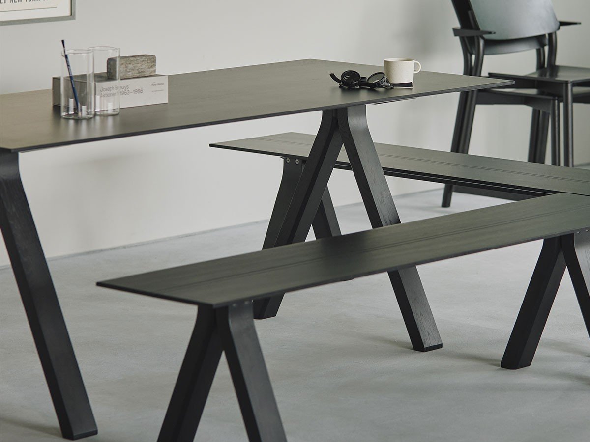 【カリモクニュースタンダード/KARIMOKU NEW STANDARD / GOODS】のSPECTRUM ST 240 / スペクトラム ST 240 インテリア・キッズ・メンズ・レディースファッション・服の通販 founy(ファニー) 　テーブル　Table, Dining Table　ホーム・キャンプ・アウトドア・お取り寄せ　Home Living / Home & Lifestyle / Camping Gear / Outdoor Camping　家具・インテリア　Home Furniture & Interior. Stylish & Functional Living Spaces　テーブル　Dining, Coffee & Side Tables　ダイニングテーブル・食卓テーブル　Dining Tables　参考イメージPhotographer:Masaaki Inoue, Bouillon|ID: prp329100004883628 ipo3291000000036455456