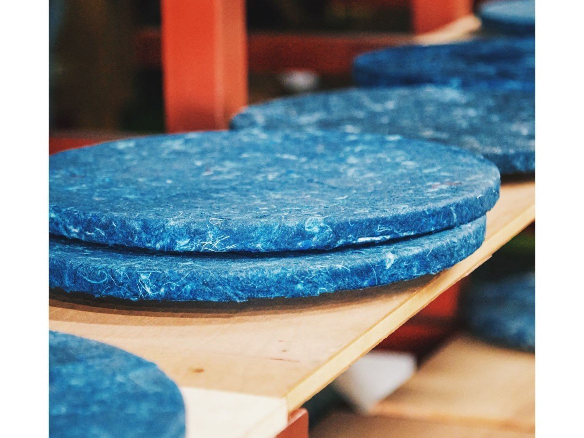 【アージェントアンドゥ/Urgent Undo / GOODS】のKu "air" Table 1.0 / クー “エア” テーブル 1.0 (ホワイトセーターストーン) インテリア・キッズ・メンズ・レディースファッション・服の通販 founy(ファニー) 　シンプル　Simple, Minimal　ストーン　Stone, Gem-Like　セーター　Sweater, Knitwear　テーブル　Table, Dining Table　送料無料　Free Shipping　ホーム・キャンプ・アウトドア・お取り寄せ　Home Living / Home & Lifestyle / Camping Gear / Outdoor Camping　家具・インテリア　Home Furniture & Interior. Stylish & Functional Living Spaces　テーブル　Dining, Coffee & Side Tables　カフェテーブル・丸型テーブル　Cafe & Bistro Tables　参考イメージ|ID: prp329100004883652 ipo3291000000036455678