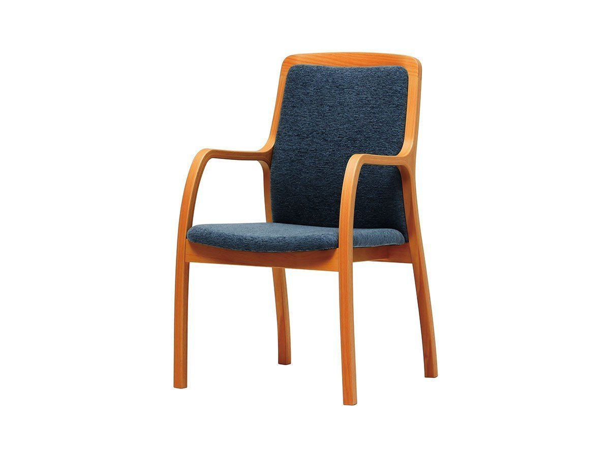 【天童木工/Tendo Mokko / GOODS】のArm Chair / アームチェア T-5333WB 人気、トレンドファッション・服の通販 founy(ファニー) 　送料無料　Free Shipping　フィット　Fit, Slim Fit　フレーム　Frame, Outline　エレガント 上品　Elegant　ホーム・キャンプ・アウトドア・お取り寄せ　Home Living / Home & Lifestyle / Camping Gear / Outdoor Camping　家具・インテリア　Home Furniture & Interior. Stylish & Functional Living Spaces　チェア・椅子　Seating & Chairs　ダイニングチェア・木製チェア　Dining Chairs　ホーム・キャンプ・アウトドア・お取り寄せ　Home Living / Home & Lifestyle / Camping Gear / Outdoor Camping　家具・インテリア　Home Furniture & Interior. Stylish & Functional Living Spaces　チェア・椅子　Seating & Chairs　アームチェア・アクセントチェア　Armchairs & Accent Chairs　 other-1|ID: prp329100004885195 ipo3291000000036467957