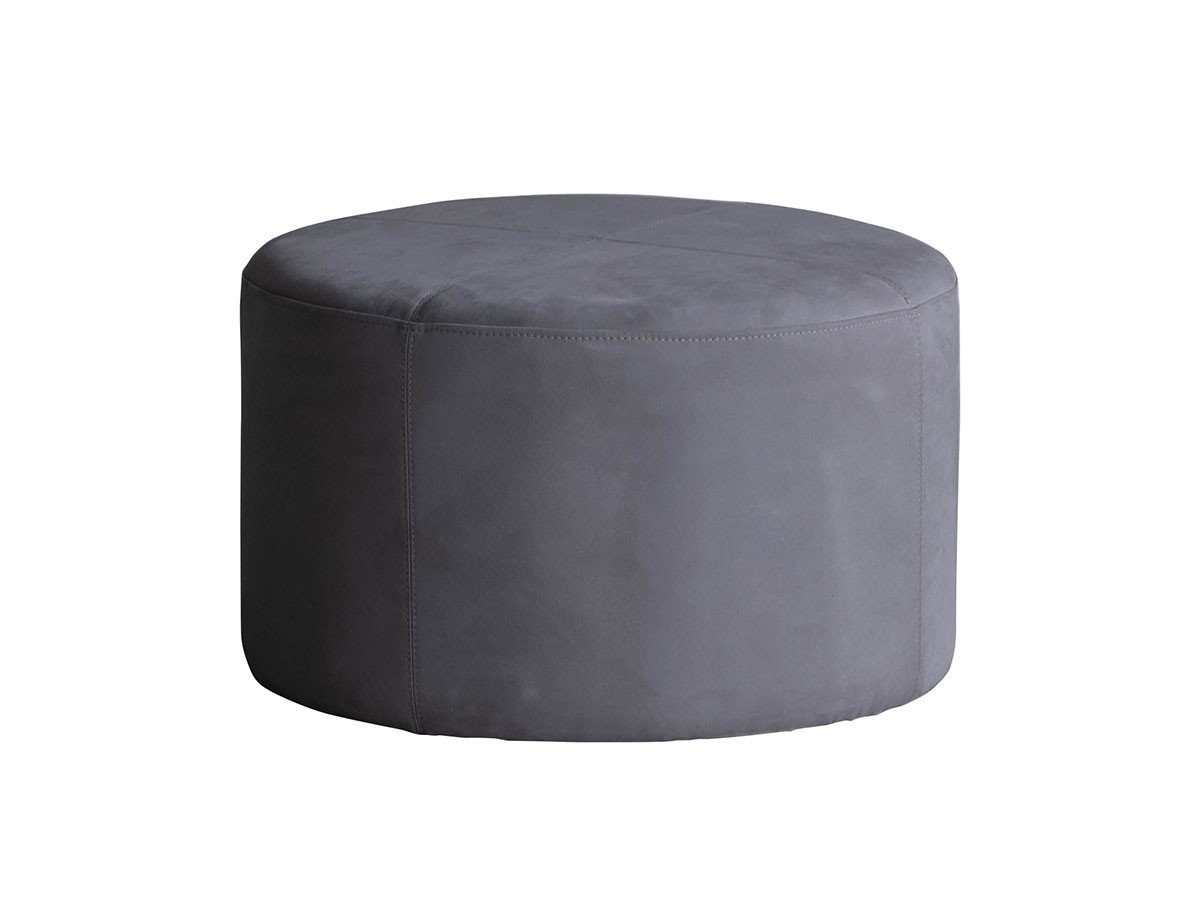 【クラッシュゲート/CRASH GATE / GOODS】のDOT STOOL / ドット スツール 直径60cm(スウェード調) インテリア・キッズ・メンズ・レディースファッション・服の通販 founy(ファニー) 　送料無料　Free Shipping　シンプル　Simple, Minimal　ドット　Polka Dot, Dot Pattern　ホーム・キャンプ・アウトドア・お取り寄せ　Home Living / Home & Lifestyle / Camping Gear / Outdoor Camping　家具・インテリア　Home Furniture & Interior. Stylish & Functional Living Spaces　チェア・椅子　Seating & Chairs　スツール・バースツール　Stools & Bar Stools　張地:アッシュ|ID: prp329100004885223 ipo3291000000036468624