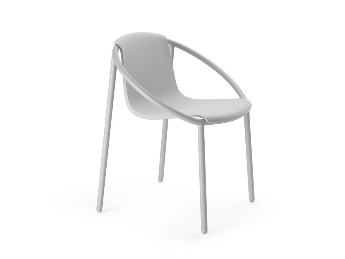 【アンブラ/ANNEBRA】のRingo Chair / リンゴ チェアー インテリア・キッズ・メンズ・レディースファッション・服の通販 founy(ファニー) 送料無料 Free Shipping フォルム Silhouette, Form フレーム Frame, Outline ホーム・キャンプ・アウトドア・お取り寄せ Home Living / Home & Lifestyle / Camping Gear / Outdoor Camping 家具・インテリア Home Furniture & Interior. Stylish & Functional Living Spaces チェア・椅子 Seating & Chairs ダイニングチェア・木製チェア Dining Chairs グレー|ID: prp329100004885247 ipo3291000000036468900