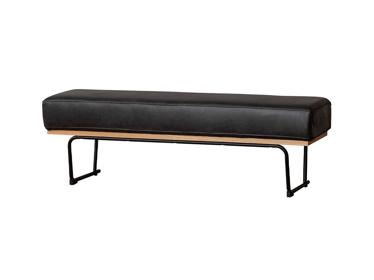 【クラッシュゲート/CRASH GATE / GOODS】のDANTON BENCH / ダントン ベンチ インテリア・キッズ・メンズ・レディースファッション・服の通販 founy(ファニー) 　送料無料　Free Shipping　オイル　Body Oil　コンパクト　Compact, Small Size　シンプル　Simple, Minimal　スリム　Slim, Slim Fit　テーブル　Table, Dining Table　ホーム・キャンプ・アウトドア・お取り寄せ　Home Living / Home & Lifestyle / Camping Gear / Outdoor Camping　家具・インテリア　Home Furniture & Interior. Stylish & Functional Living Spaces　チェア・椅子　Seating & Chairs　ダイニングベンチ・玄関ベンチ　Bench & Dining Benches　張地:チャコールブラック|ID: prp329100004885253 ipo3291000000036468989