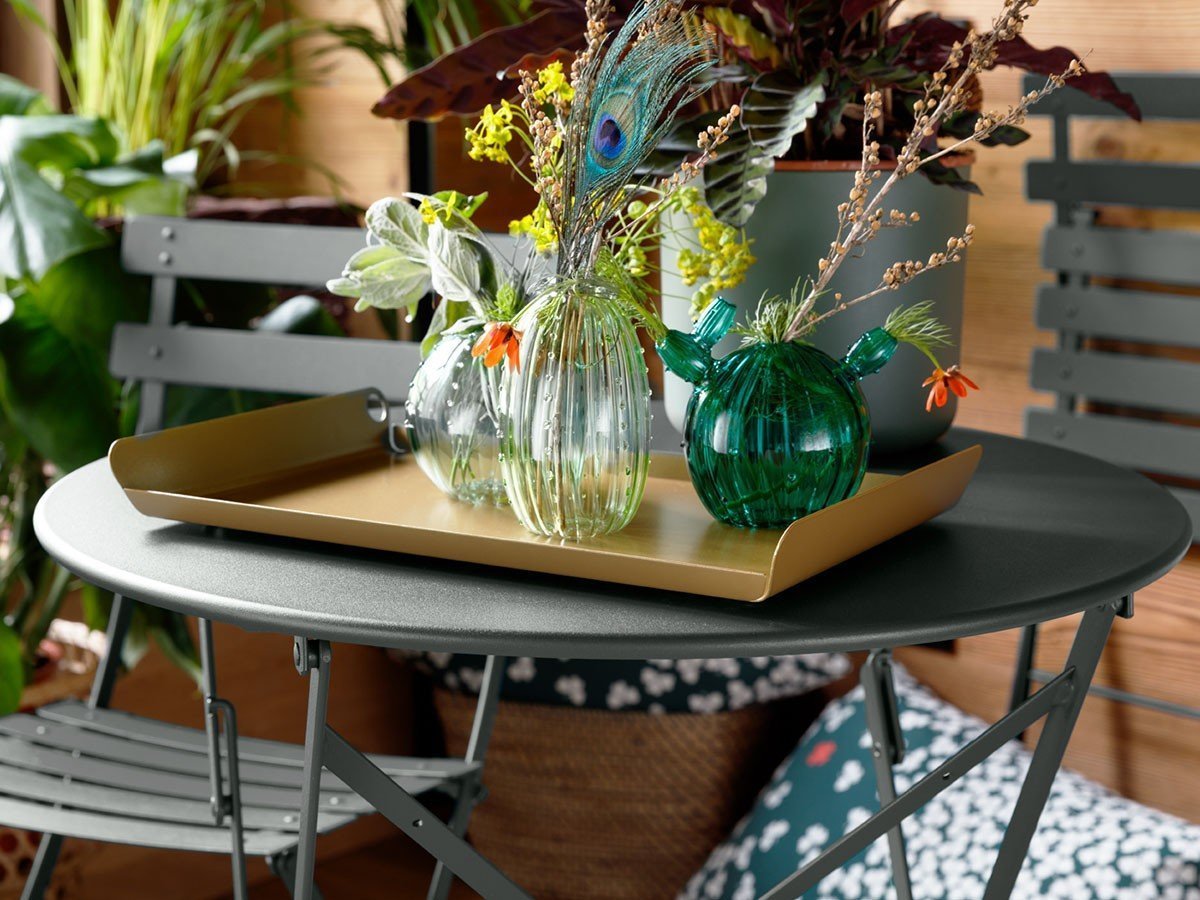 【フェルモブ/Fermob / GOODS】のBISTRO METAL CHAIR / ビストロ メタルチェアー インテリア・キッズ・メンズ・レディースファッション・服の通販 founy(ファニー) 　送料無料　Free Shipping　コンパクト　Compact, Small Size　コーティング　Coating, Coated Finish　シンプル　Simple, Minimal　トレンド　Trend, Trending Now　パウダー　Powder, Soft Tone　軽量　Lightweight, Ultra Light　ホーム・キャンプ・アウトドア・お取り寄せ　Home Living / Home & Lifestyle / Camping Gear / Outdoor Camping　家具・インテリア　Home Furniture & Interior. Stylish & Functional Living Spaces　チェア・椅子　Seating & Chairs　折りたたみ椅子・アウトドアチェア　Folding Chairs & Patio Seats　写真クレジット:STEPHANE RAMBAUD|ID: prp329100004885258 ipo3291000000036469125