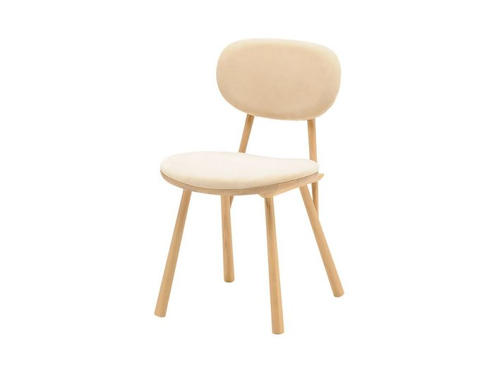 【フライミー ヴェール/FLYMEe vert / GOODS】のHOCCA DINING CHAIR / ホッカ ダイニングチェア インテリア・キッズ・メンズ・レディースファッション・服の通販 founy(ファニー) https://founy.com/ 送料無料 Free Shipping フレーム Frame, Outline ホーム・キャンプ・アウトドア・お取り寄せ Home Living / Home & Lifestyle / Camping Gear / Outdoor Camping 家具・インテリア Home Furniture & Interior. Stylish & Functional Living Spaces チェア・椅子 Seating & Chairs ダイニングチェア・木製チェア Dining Chairs |ID: prp329100004885267 ipo3291000000036469257