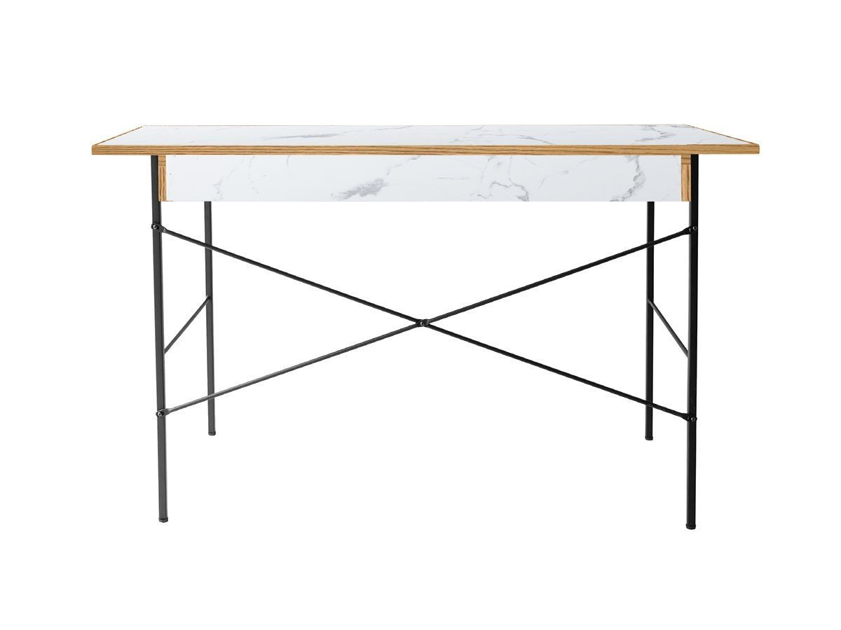 【アデペシュ/a.depeche / GOODS】のPOL desk 1200 wide / ポル デスク 1200 ワイド インテリア・キッズ・メンズ・レディースファッション・服の通販 founy(ファニー) 　ステーショナリー　Stationery, Office Supplies　スリム　Slim, Slim Fit　デスク　Desk, Work Desk　フレーム　Frame, Outline　モダン　Modern, Contemporary　ワイド　Wide, Wide Fit　ワーク　Workwear, Utility Style　おすすめ　Recommended / Our Picks　ホーム・キャンプ・アウトドア・お取り寄せ　Home Living / Home & Lifestyle / Camping Gear / Outdoor Camping　家具・インテリア　Home Furniture & Interior. Stylish & Functional Living Spaces　その他 インテリア雑貨、家具　Home Decor & Furniture Extras　背面イメージ|ID: prp329100004885293 ipo3291000000036469507