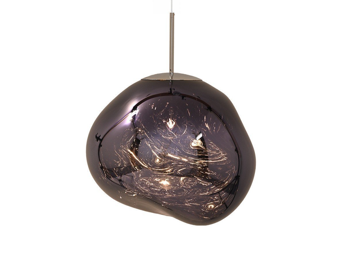 【トム ディクソン/Tom Dixon / GOODS】のMelt Pendant 50 Classic / メルト ペンダントライト 50 クラシック インテリア・キッズ・メンズ・レディースファッション・服の通販 founy(ファニー) 　送料無料　Free Shipping　ガラス　Glass, Glassware　クラシック　Classic, Timeless Style　ハンド　Hand, Handmade　フロント　Front, Front Design　ホーム・キャンプ・アウトドア・お取り寄せ　Home Living / Home & Lifestyle / Camping Gear / Outdoor Camping　家具・インテリア　Home Furniture & Interior. Stylish & Functional Living Spaces　ライト・照明　Lamps & Lighting Fixtures　ペンダントライト・吊り下げ照明　Pendant Light / Hanging Light Fixture　スモーク|ID: prp329100004885429 ipo3291000000036470943