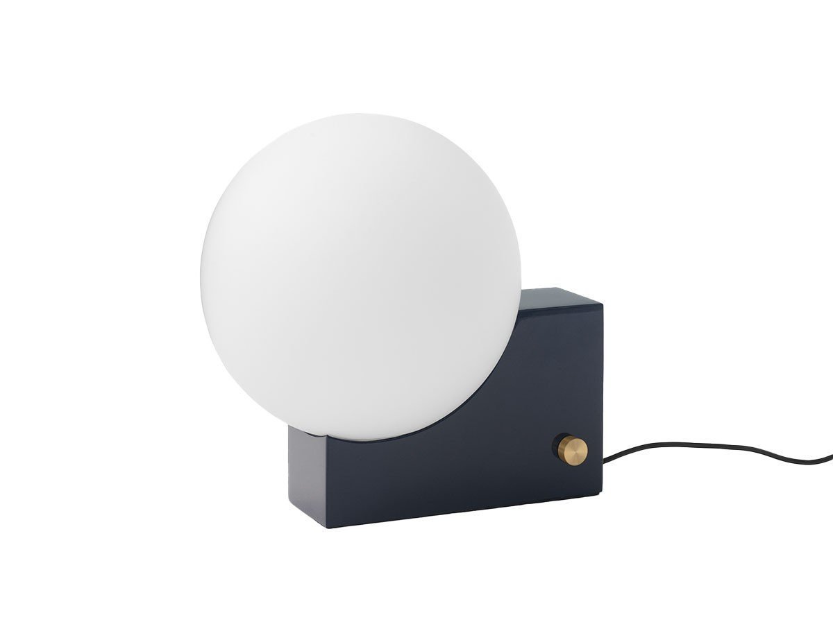 【アンドトラディション/&Tradition / GOODS】のJourney SHY1 / ジャーニー テーブルランプ SHY1 インテリア・キッズ・メンズ・レディースファッション・服の通販 founy(ファニー) 　送料無料　Free Shipping　エレガント 上品　Elegant　ガラス　Glass, Glassware　シンプル　Simple, Minimal　テーブル　Table, Dining Table　ホーム・キャンプ・アウトドア・お取り寄せ　Home Living / Home & Lifestyle / Camping Gear / Outdoor Camping　家具・インテリア　Home Furniture & Interior. Stylish & Functional Living Spaces　ライト・照明　Lamps & Lighting Fixtures　スチールブルー|ID: prp329100004885451 ipo3291000000036471123