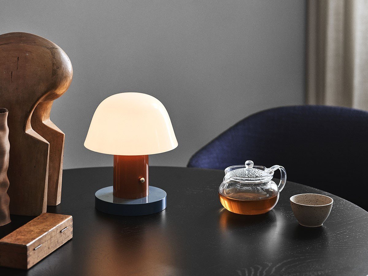 【アンドトラディション/&Tradition / GOODS】のSetago Portable JH27 / セタゴ ポータブル JH27 インテリア・キッズ・メンズ・レディースファッション・服の通販 founy(ファニー) 　送料無料　Free Shipping　スタイリッシュ　Stylish, Fashionable　テーブル　Table, Dining Table　ホーム・キャンプ・アウトドア・お取り寄せ　Home Living / Home & Lifestyle / Camping Gear / Outdoor Camping　家具・インテリア　Home Furniture & Interior. Stylish & Functional Living Spaces　ライト・照明　Lamps & Lighting Fixtures　ラスト & サンダー|ID: prp329100004885485 ipo3291000000036471494