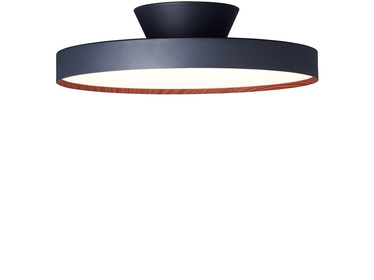 【フライミー ノワール/FLYMEe Noir / GOODS】のLED Ceiling Lamp / LED シーリングランプ #113823 インテリア・キッズ・メンズ・レディースファッション・服の通販 founy(ファニー) 　ウッド　Wooden Design　リラックス　Relax, Relaxed Fit　送料無料　Free Shipping　ホーム・キャンプ・アウトドア・お取り寄せ　Home Living / Home & Lifestyle / Camping Gear / Outdoor Camping　家具・インテリア　Home Furniture & Interior. Stylish & Functional Living Spaces　ライト・照明　Lamps & Lighting Fixtures　シーリングライト・天井照明　Ceiling Light / Flush Mount Light　ブラック + ライトウッド|ID: prp329100004885580 ipo3291000000036472448