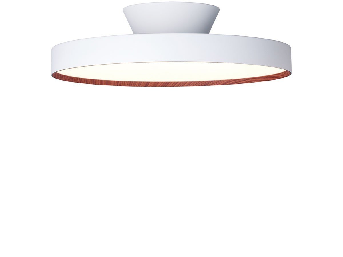 【フライミー ノワール/FLYMEe Noir / GOODS】のLED Ceiling Lamp / LED シーリングランプ #113823 インテリア・キッズ・メンズ・レディースファッション・服の通販 founy(ファニー) 　ウッド　Wooden Design　リラックス　Relax, Relaxed Fit　送料無料　Free Shipping　ホーム・キャンプ・アウトドア・お取り寄せ　Home Living / Home & Lifestyle / Camping Gear / Outdoor Camping　家具・インテリア　Home Furniture & Interior. Stylish & Functional Living Spaces　ライト・照明　Lamps & Lighting Fixtures　シーリングライト・天井照明　Ceiling Light / Flush Mount Light　ホワイト + ライトウッド|ID: prp329100004885580 ipo3291000000036472452