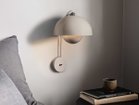 【アンドトラディション/&Tradition / GOODS】のFlowerpot Wall Lamp VP8 / フラワーポット ウォールランプ VP8 人気、トレンドファッション・服の通販 founy(ファニー) 送料無料 Free Shipping フラワー Flower, Floral ホーム・キャンプ・アウトドア・お取り寄せ Home Living / Home & Lifestyle / Camping Gear / Outdoor Camping 家具・インテリア Home Furniture & Interior. Stylish & Functional Living Spaces ライト・照明 Lamps & Lighting Fixtures thumbnail グレーベージュ|ID: prp329100004885764 ipo3291000000036473899