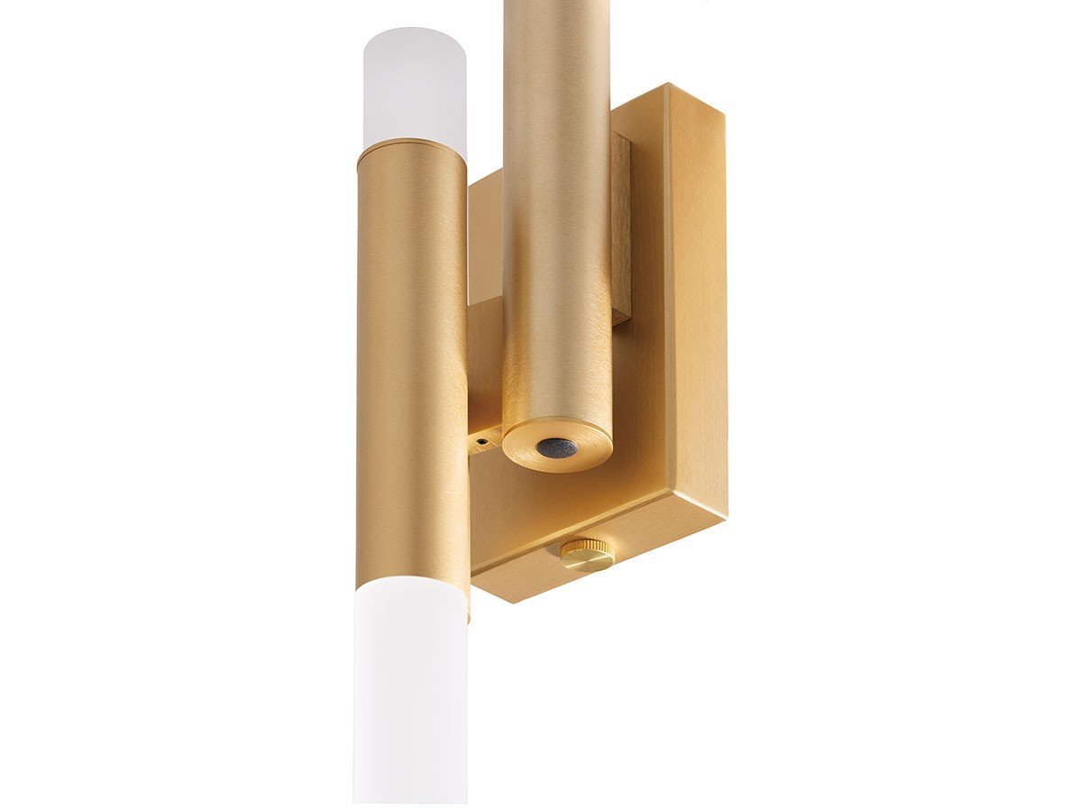 【フライミーパーラー/FLYMEe Parlor / GOODS】のWall Lamp / ウォールランプ #119948 インテリア・キッズ・メンズ・レディースファッション・服の通販 founy(ファニー) 　送料無料　Free Shipping　アクリル　Acrylic Material　ランダム　Random, Irregular　ホーム・キャンプ・アウトドア・お取り寄せ　Home Living / Home & Lifestyle / Camping Gear / Outdoor Camping　家具・インテリア　Home Furniture & Interior. Stylish & Functional Living Spaces　ライト・照明　Lamps & Lighting Fixtures　カラー「ライトゴールド」参考イメージ|ID: prp329100004885770 ipo3291000000036473963