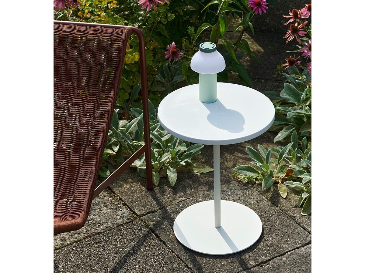 【ヘイ/HAY / GOODS】のPC PORTABLE / PC ポータブル(リサイクル仕様) インテリア・キッズ・メンズ・レディースファッション・服の通販 founy(ファニー) 　シェイプ　Shape, Slim Fit　テーブル　Table, Dining Table　ピーチ　Peach, Soft Touch　フランス　France, French　送料無料　Free Shipping　ホーム・キャンプ・アウトドア・お取り寄せ　Home Living / Home & Lifestyle / Camping Gear / Outdoor Camping　家具・インテリア　Home Furniture & Interior. Stylish & Functional Living Spaces　ライト・照明　Lamps & Lighting Fixtures　ソフトミント|ID: prp329100004885804 ipo3291000000036474274