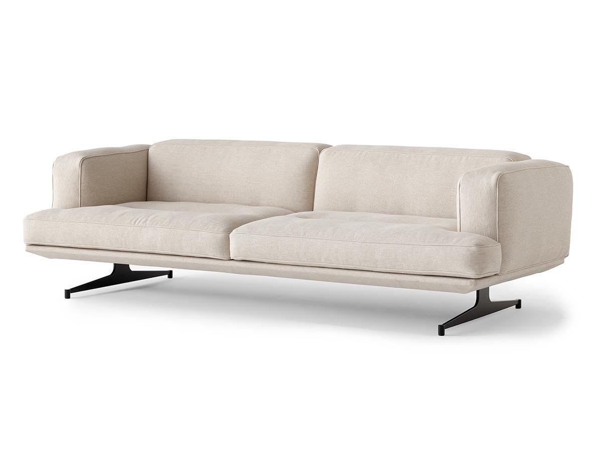 【アンドトラディション/&Tradition / GOODS】のInland AV23 / インランド AV23 インテリア・キッズ・メンズ・レディースファッション・服の通販 founy(ファニー) 　エレガント 上品　Elegant　フォルム　Silhouette, Form　フレーム　Frame, Outline　リラックス　Relax, Relaxed Fit　ワーク　Workwear, Utility Style　ホーム・キャンプ・アウトドア・お取り寄せ　Home Living / Home & Lifestyle / Camping Gear / Outdoor Camping　家具・インテリア　Home Furniture & Interior. Stylish & Functional Living Spaces　その他 インテリア雑貨、家具　Home Decor & Furniture Extras　張地:クレイ 0011(ファブリック 3)、脚部ウォームブラック|ID: prp329100004885832 ipo3291000000036474531