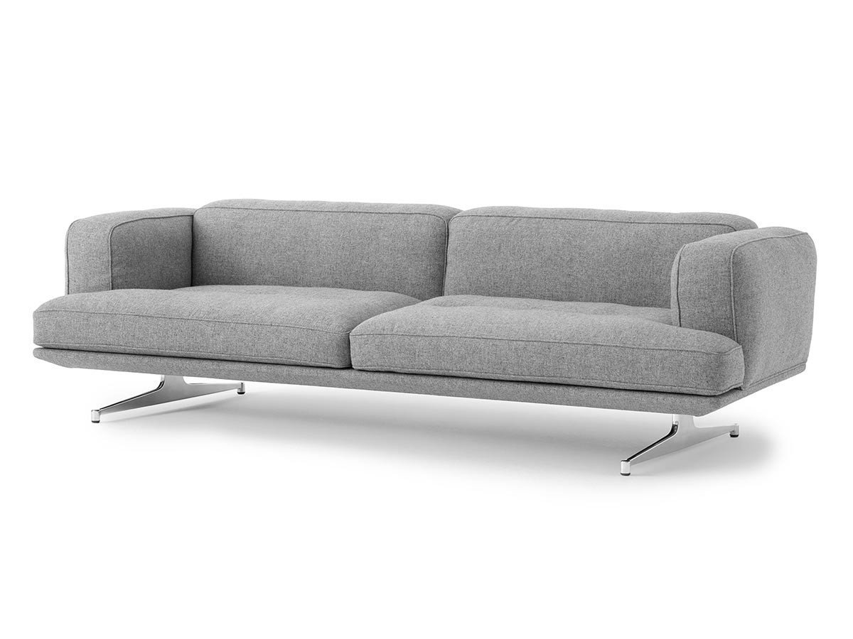 【アンドトラディション/&Tradition / GOODS】のInland AV23 / インランド AV23 インテリア・キッズ・メンズ・レディースファッション・服の通販 founy(ファニー) 　エレガント 上品　Elegant　フォルム　Silhouette, Form　フレーム　Frame, Outline　リラックス　Relax, Relaxed Fit　ワーク　Workwear, Utility Style　ホーム・キャンプ・アウトドア・お取り寄せ　Home Living / Home & Lifestyle / Camping Gear / Outdoor Camping　家具・インテリア　Home Furniture & Interior. Stylish & Functional Living Spaces　その他 インテリア雑貨、家具　Home Decor & Furniture Extras　張地:ハリンダル 0130(ファブリック 3)、脚部ポリッシュアルミニウム|ID: prp329100004885832 ipo3291000000036474534