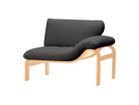 【天童木工/Tendo Mokko / GOODS】のGallery Sofa / ギャラリー ソファ 片肘 人気、トレンドファッション・服の通販 founy(ファニー) クッション Cushion, Throw Pillow フォルム Silhouette, Form フレーム Frame, Outline リラックス Relax, Relaxed Fit ホーム・キャンプ・アウトドア・お取り寄せ Home Living / Home & Lifestyle / Camping Gear / Outdoor Camping 家具・インテリア Home Furniture & Interior. Stylish & Functional Living Spaces ソファー Couches & Sofas thumbnail 張地:フレームホワイトビーチ / ナチュラル色、アーム位置:左アーム|ID: prp329100004885883 ipo3291000000036475227
