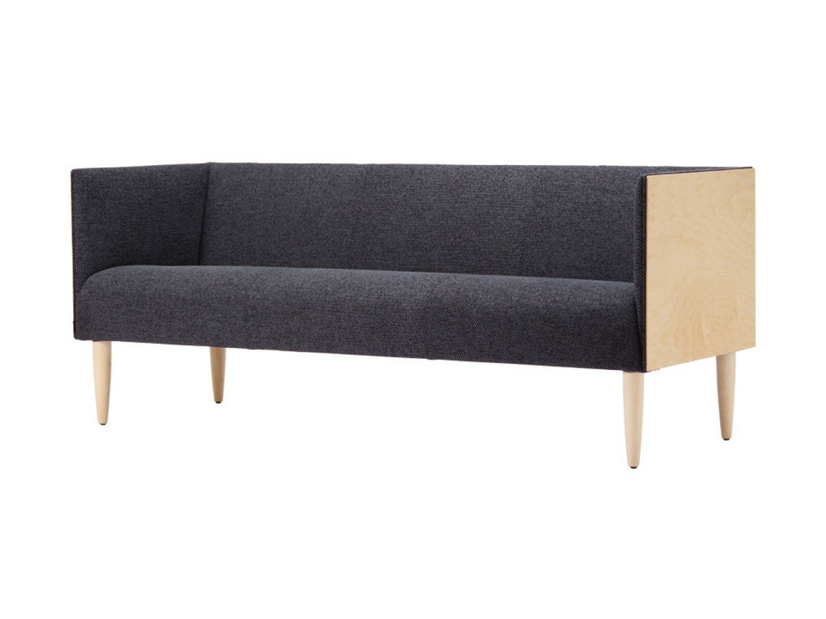 【天童木工/Tendo Mokko / GOODS】のSofa / ソファ T-5870MP-NT 人気、トレンドファッション・服の通販 founy(ファニー) 　クッション　Cushion, Throw Pillow　シンプル　Simple, Minimal　ファブリック　Fabric, Textile　フォルム　Silhouette, Form　エレガント 上品　Elegant　ホーム・キャンプ・アウトドア・お取り寄せ　Home Living / Home & Lifestyle / Camping Gear / Outdoor Camping　家具・インテリア　Home Furniture & Interior. Stylish & Functional Living Spaces　ソファー　Couches & Sofas　 other-1|ID: prp329100004885886 ipo3291000000036475253