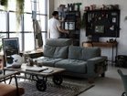 【クラッシュゲート/CRASH GATE / GOODS】のBARRETT SOFA / バレット 2.5人掛けソファ 人気、トレンドファッション・服の通販 founy(ファニー) キャンバス Canvas, Canvas Fabric クッション Cushion, Throw Pillow テーブル Table, Dining Table フェザー Feather, Feather Detail ポーチ Pouch, Small Case リラックス Relax, Relaxed Fit ルーズ Loose, Oversized ループ Loop, Loop Knit ホーム・キャンプ・アウトドア・お取り寄せ Home Living / Home & Lifestyle / Camping Gear / Outdoor Camping 家具・インテリア Home Furniture & Interior. Stylish & Functional Living Spaces ソファー Couches & Sofas thumbnail 参考イメージ|ID: prp329100004885899 ipo3291000000036475563