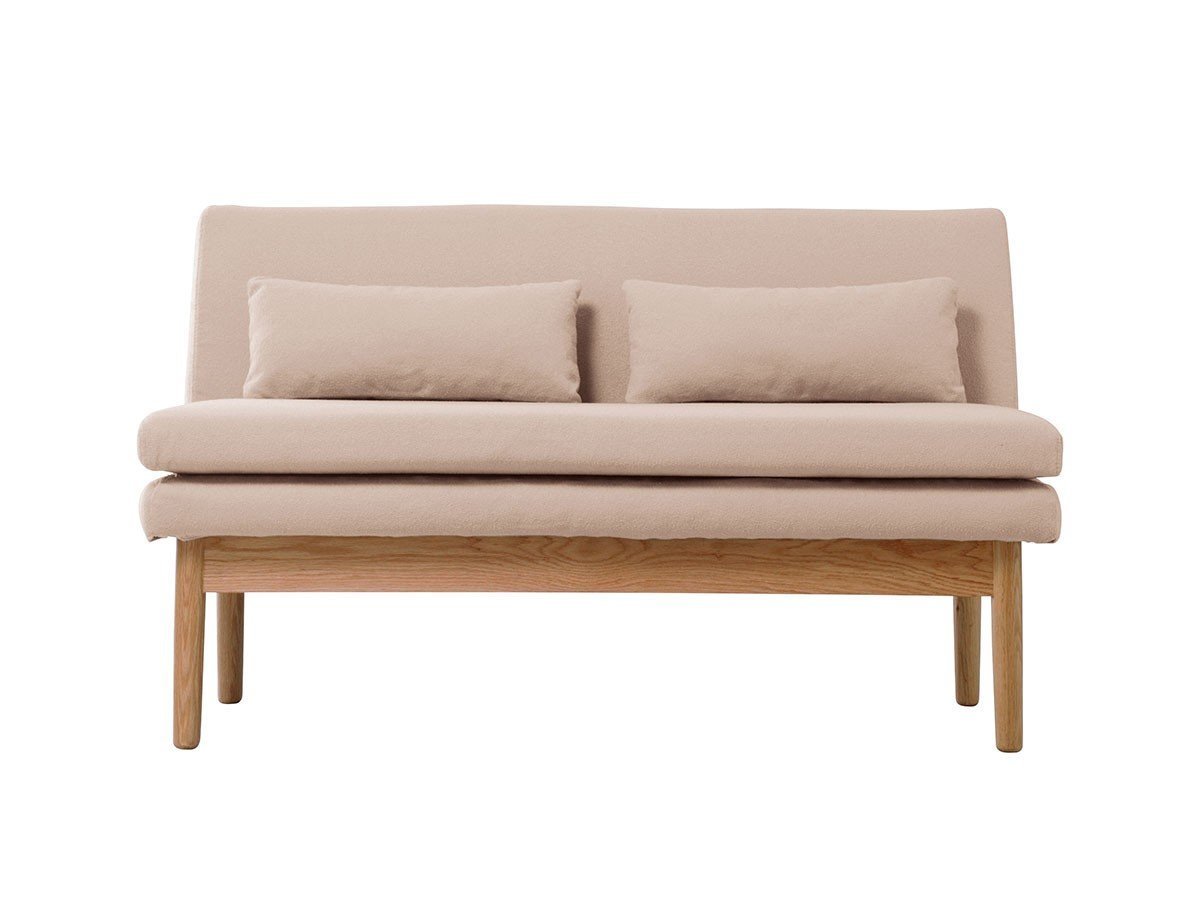 【シーヴ/SIEVE / GOODS】のround living dining sofa 2seater / ラウンド リビングダイニングソファ 2人掛け インテリア・キッズ・メンズ・レディースファッション・服の通販 founy(ファニー) 　クッション　Cushion, Throw Pillow　クラシック　Classic, Timeless Style　バランス　Balance, Style Balance　ファブリック　Fabric, Textile　フォルム　Silhouette, Form　モダン　Modern, Contemporary　ラウンド　Round, Round Neck　ホーム・キャンプ・アウトドア・お取り寄せ　Home Living / Home & Lifestyle / Camping Gear / Outdoor Camping　家具・インテリア　Home Furniture & Interior. Stylish & Functional Living Spaces　ソファー　Couches & Sofas　張地:サンドベージュ|ID: prp329100004885929 ipo3291000000036476110