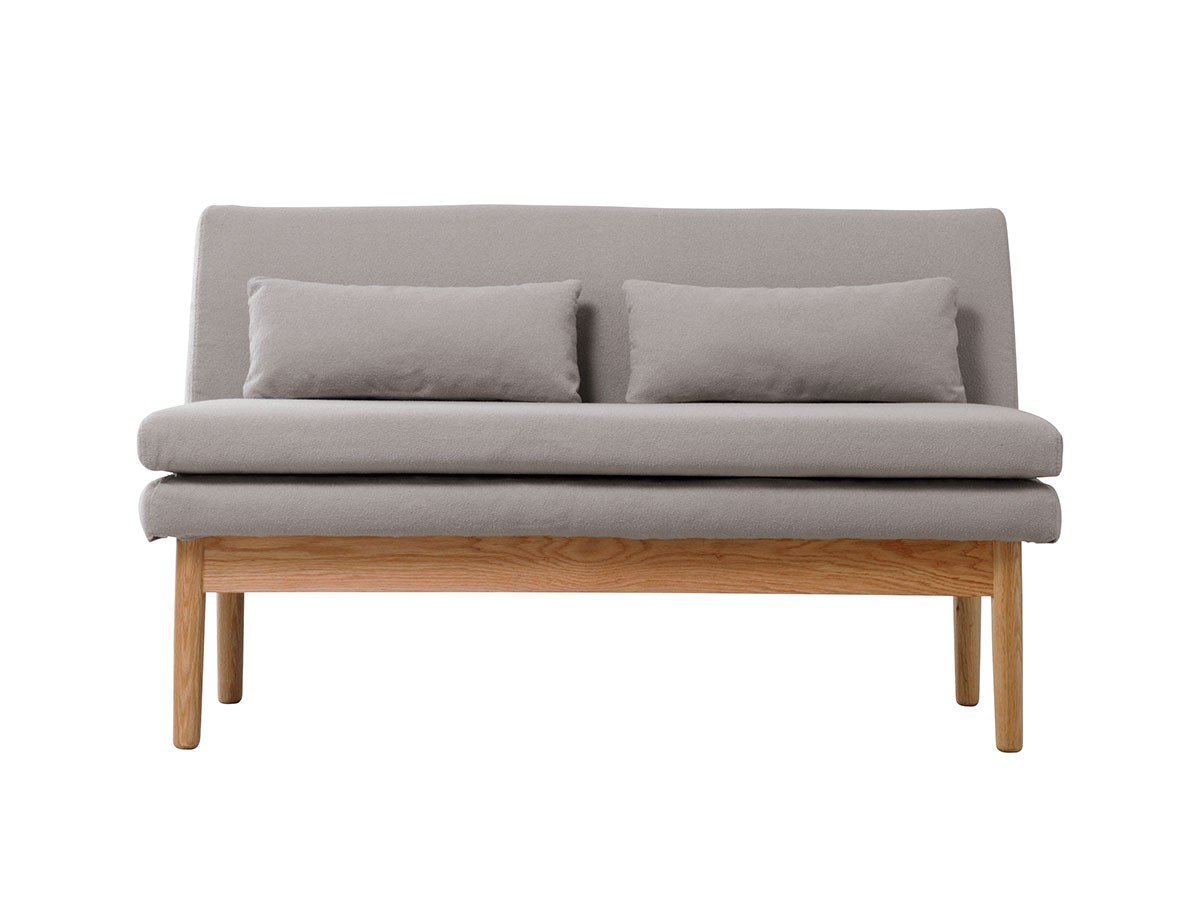 【シーヴ/SIEVE / GOODS】のround living dining sofa 2seater / ラウンド リビングダイニングソファ 2人掛け インテリア・キッズ・メンズ・レディースファッション・服の通販 founy(ファニー) 　クッション　Cushion, Throw Pillow　クラシック　Classic, Timeless Style　バランス　Balance, Style Balance　ファブリック　Fabric, Textile　フォルム　Silhouette, Form　モダン　Modern, Contemporary　ラウンド　Round, Round Neck　ホーム・キャンプ・アウトドア・お取り寄せ　Home Living / Home & Lifestyle / Camping Gear / Outdoor Camping　家具・インテリア　Home Furniture & Interior. Stylish & Functional Living Spaces　ソファー　Couches & Sofas　張地:グレーベージュ|ID: prp329100004885929 ipo3291000000036476112