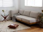 【ジャーナルスタンダード ファニチャー/journal standard Furniture / GOODS】のLILLE SOFA 2P / リル ソファ 2人掛け 人気、トレンドファッション・服の通販 founy(ファニー) ウッド Wooden Design コンパクト Compact, Small Size シンプル Simple, Minimal スリム Slim, Slim Fit テーブル Table, Dining Table ヴィンテージ Vintage Style ホーム・キャンプ・アウトドア・お取り寄せ Home Living / Home & Lifestyle / Camping Gear / Outdoor Camping 家具・インテリア Home Furniture & Interior. Stylish & Functional Living Spaces ソファー Couches & Sofas thumbnail 組合せ例:コーナー ソファ + 2人掛け|ID: prp329100004886007 ipo3291000000036477055