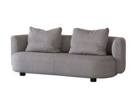 【ノーウェアライクホーム/NOWHERE LIKE HOME / GOODS】 AARD Sofa / アールド 3人掛けソファ人気、トレンドファッション・服の通販 founy(ファニー) クッション Cushion, Throw Pillow ハーフ Half, Half-Length バランス Balance, Style Balance フィット Fit, Slim Fit フェザー Feather, Feather Detail フォルム Silhouette, Form ホーム・キャンプ・アウトドア・お取り寄せ Home Living / Home & Lifestyle / Camping Gear / Outdoor Camping 家具・インテリア Home Furniture & Interior. Stylish & Functional Living Spaces ソファー Couches & Sofas |ID:prp329100004886008